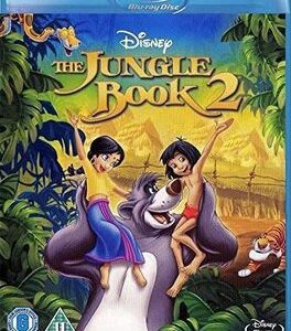Jungle Book 2, The (Blu-Ray)