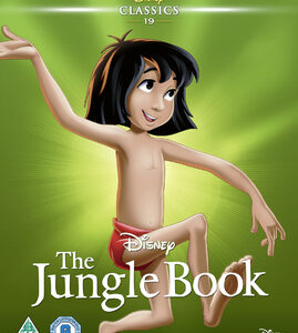 Jungle Book, The (Blu-Ray)
