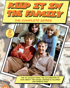 Keep It In The Family - Series 1-5 Complete Collection (DVD)