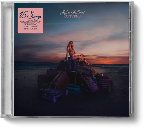 Kelsea Ballerini: Patterns (CD)