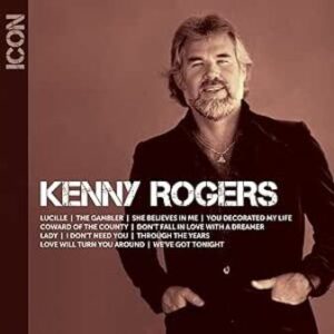 Kenny Rogers: Icon (CD)