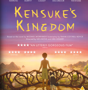 Kensukes Kingdom (Blu-Ray)