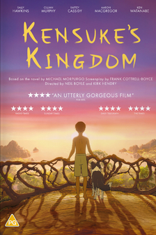 Kensukes Kingdom (DVD)