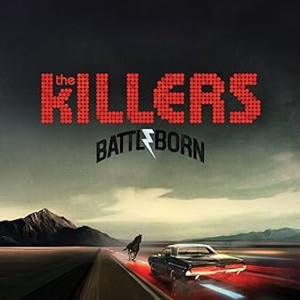 Killers, The: Battle Born (CD)