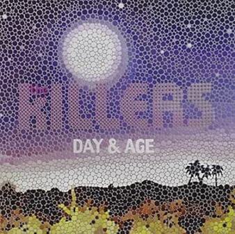 Killers, The: Day and Age (CD)