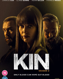 Kin - Series 2 (DVD)