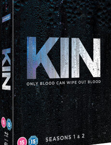 Kin Series - Series 1 and 2 Complete Collection (Blu-Ray)