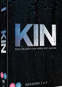 Kin Series - Series 1 and 2 Complete Collection (DVD)