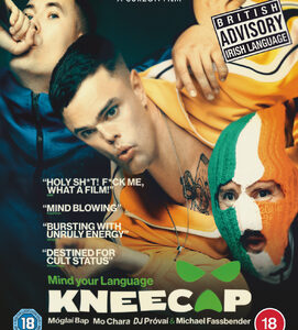 Kneecap (Blu-Ray)