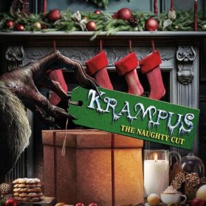 Krampus (4K Ultra HD+Blu-Ray Steelbook) - The Naughty Cut - Limited Edition