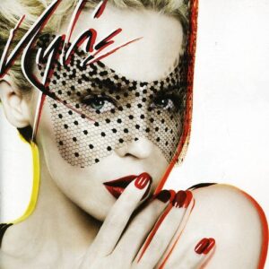 Kylie Minogue: X (CD)