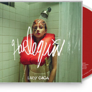 Lady Gaga: Harlequin (CD)