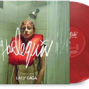 Lady Gaga: Harlequin (Vinyl LP)