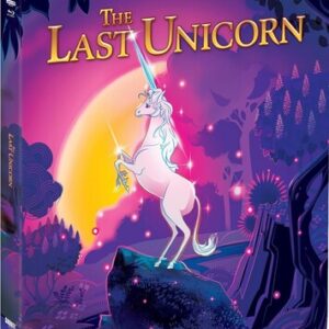 Last Unicorn, The (4K Ultra HD+Blu-Ray Steelbook)