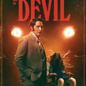 Late Night with the Devil (DVD) - REGION 1