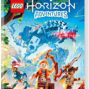 Lego Horizon Adventures (Nintendo Switch)