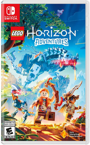 Lego Horizon Adventures (Nintendo Switch)