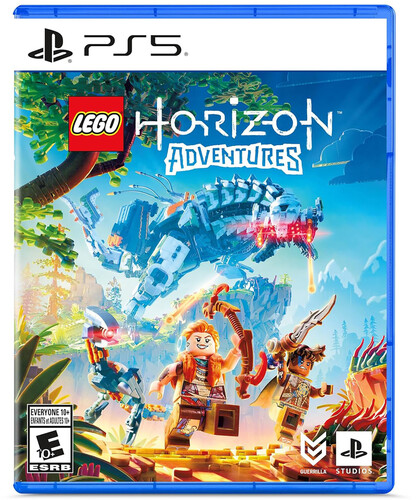 Lego Horizon Adventures (PS5)
