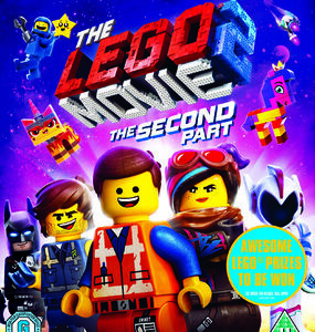 Lego Movie 2, The (Blu-Ray)