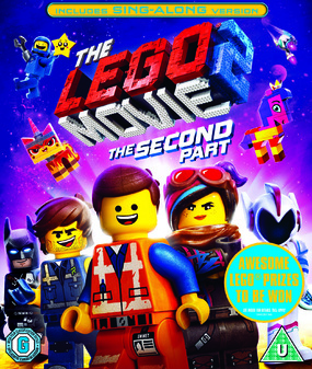 Lego Movie 2, The (Blu-Ray)