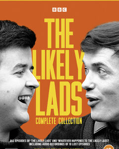 Likely Lads, The - Series 1-3 Complete Collection (DVD)