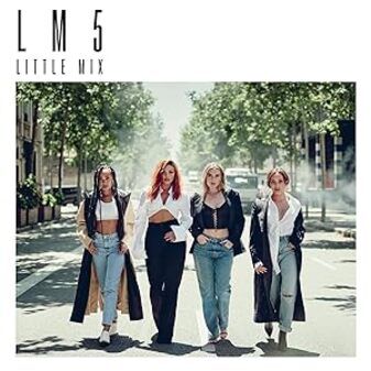 Little Mix: LM5 (CD)