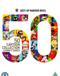 Looney Tunes: 50 Cartoon Collection (DVD)