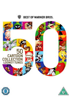Looney Tunes: 50 Cartoon Collection (DVD)