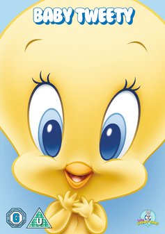 Looney Tunes: Baby Tweety And Friends (DVD)