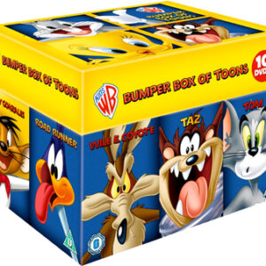 Looney Tunes: Bumper Box of Toons (DVD)