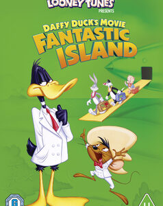 Looney Tunes: Daffy Ducks Fantastic Island (DVD)