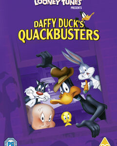 Looney Tunes: Daffy Ducks Quackbusters (DVD)