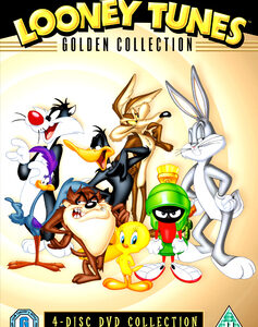 Looney Tunes: Golden Collection (DVD)