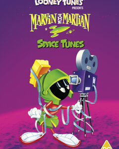 Looney Tunes: Marvin The Martian Space Tunes (DVD)