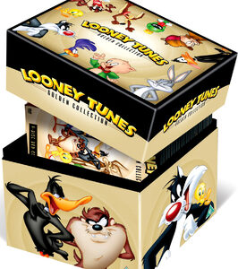 Looney Tunes: The Complete Golden Collection (DVD)
