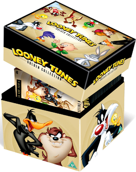 Looney Tunes: The Complete Golden Collection (DVD)