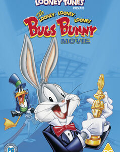 Looney Tunes: The Looney Looney Looney Bugs Bunny Movie (DVD)