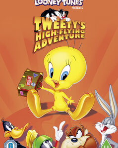 Looney Tunes: Tweetys High Flying Adventure (DVD)