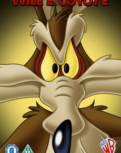 Looney Tunes: Wile E Coyote (DVD)