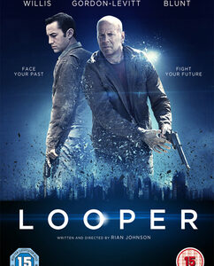Looper (Joseph Gordon-Levitt, Bruce Willis) (DVD)