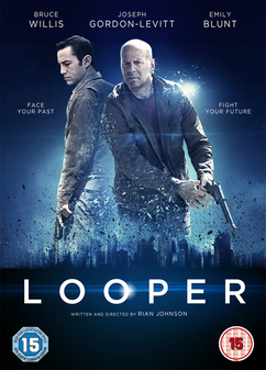 Looper (Joseph Gordon-Levitt, Bruce Willis) (DVD)