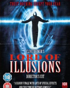 Lord of Illusions (Scott Bakula) (DVD)