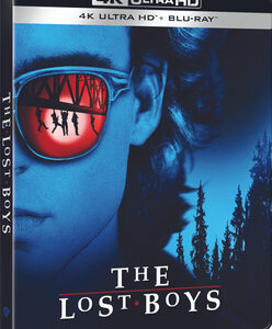 Lost Boys, The (4K Ultra HD+Blu-Ray Steelbook) - Limited Edition