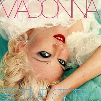 Madonna: Bedtime Stories (CD)