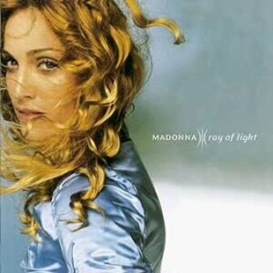 Madonna: Ray of Light (CD)