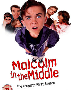 Malcolm In The Middle - Season 1 (DVD)