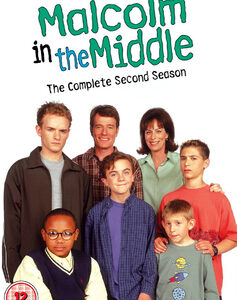 Malcolm In The Middle - Season 2 (DVD)