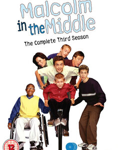 Malcolm In The Middle - Season 3 (DVD)