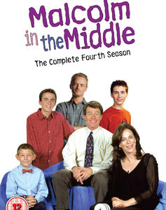Malcolm In The Middle - Season 4 (DVD)