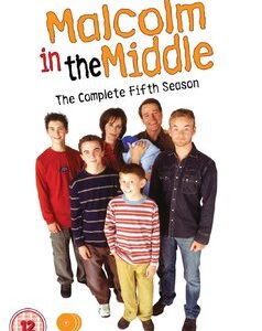 Malcolm In The Middle - Season 5 (DVD)